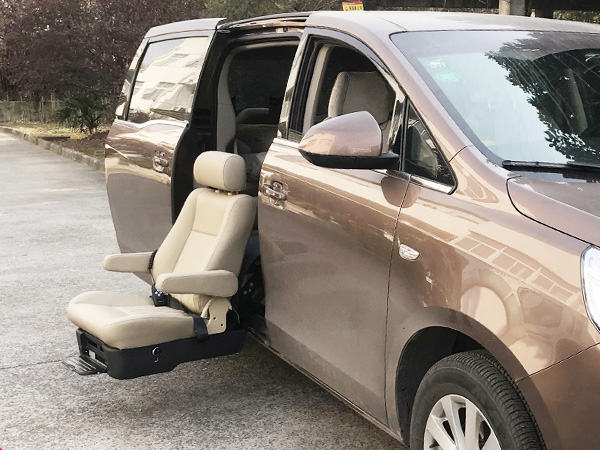什么車適合裝福祉座椅？