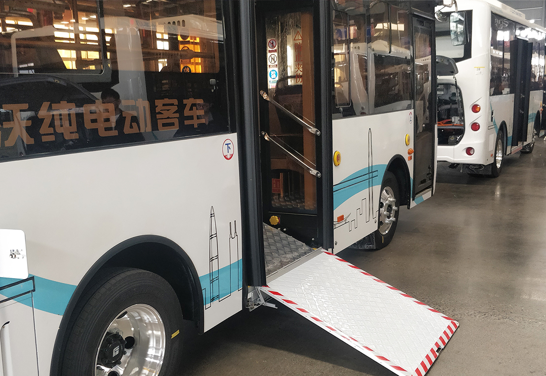 MWR-2S手動輪椅上車導板